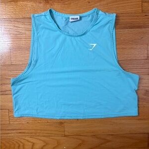 Gymshark Cropped Workout Tank